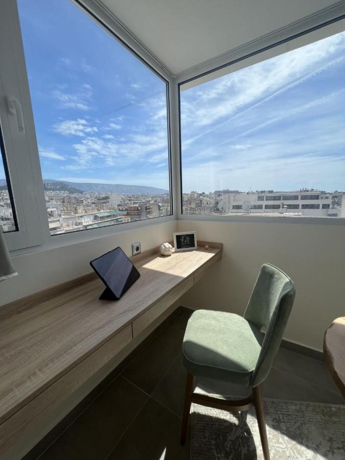 Dafnis View-paioniou 50 Daire Atina